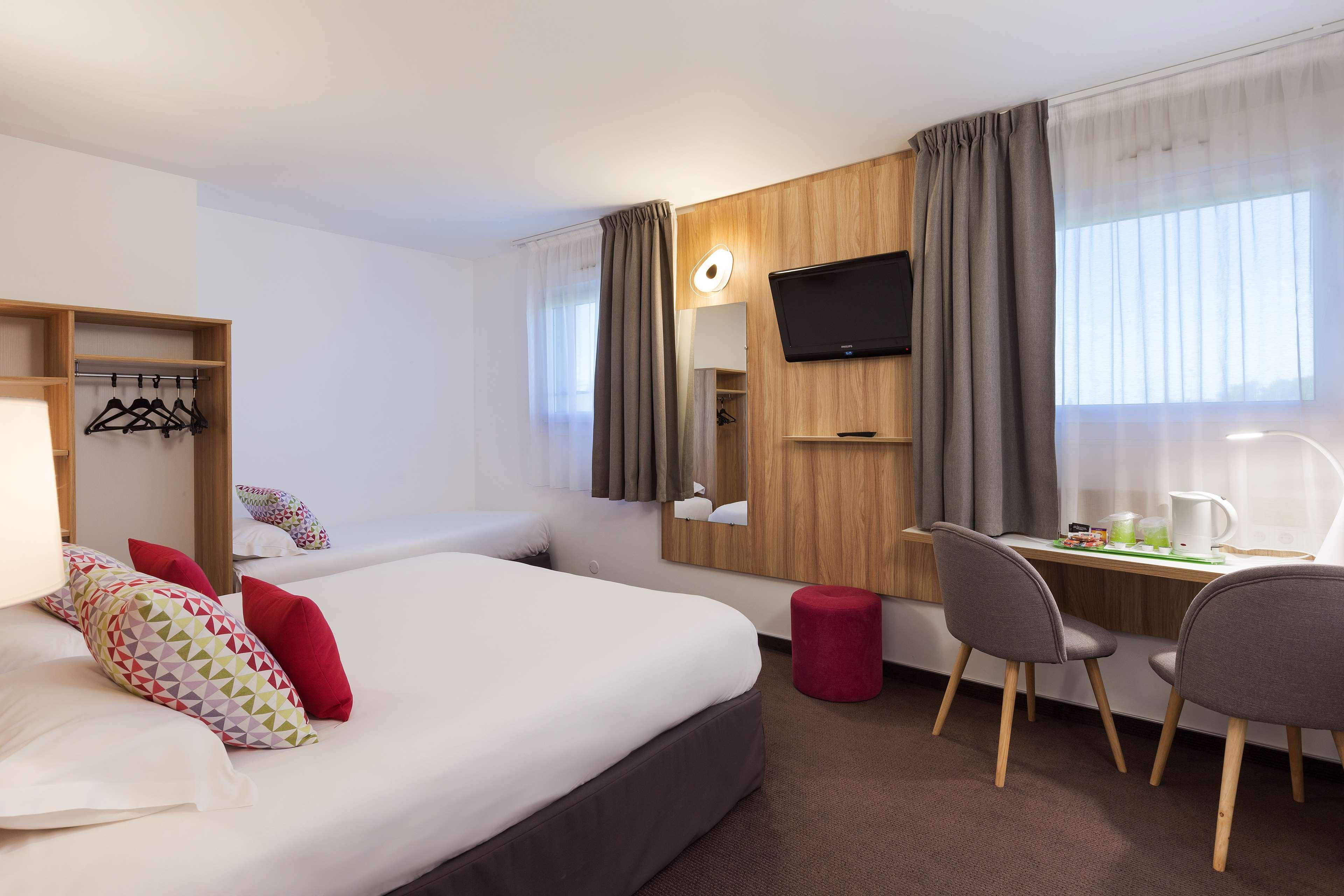 Hotel Campanile Metz Nord -