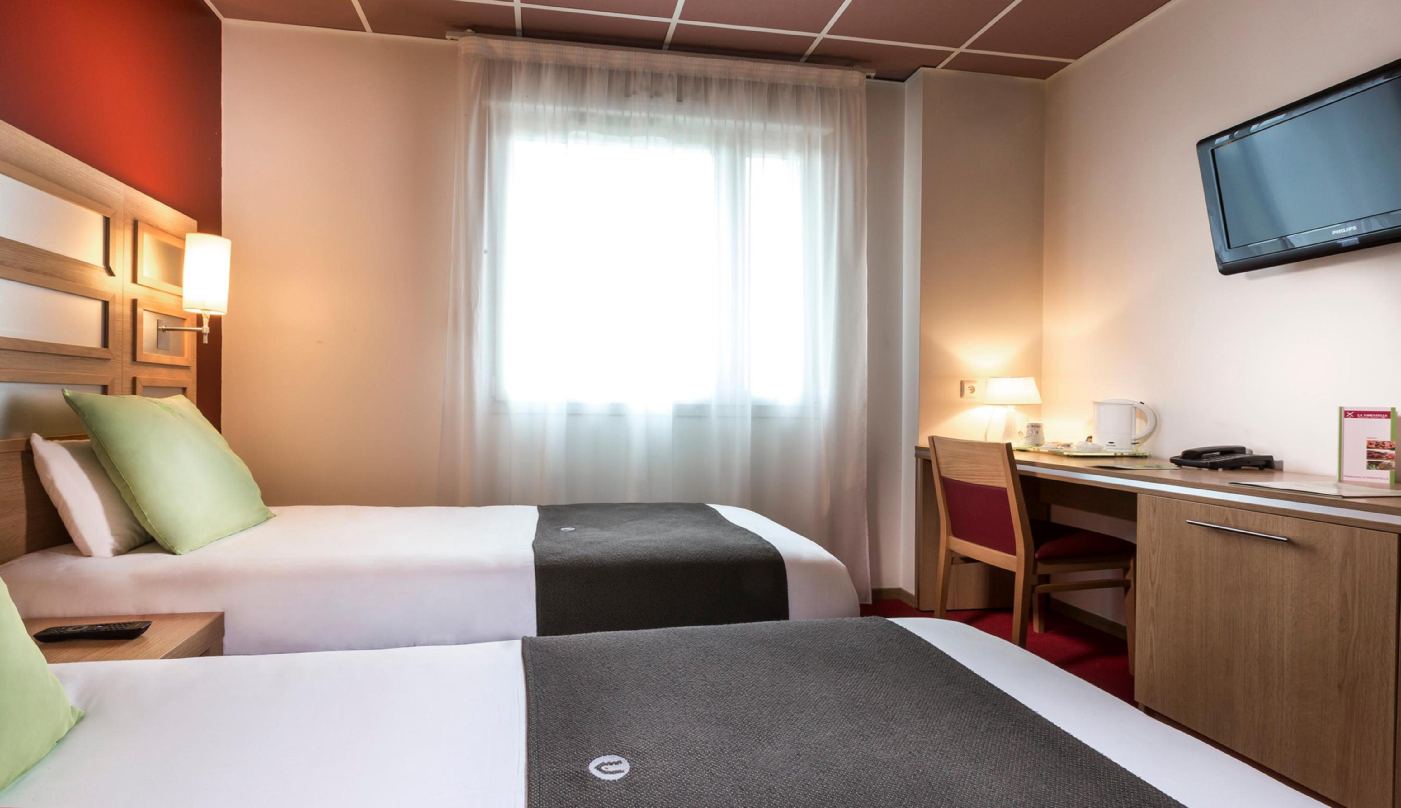 Campanile Metz Nord -