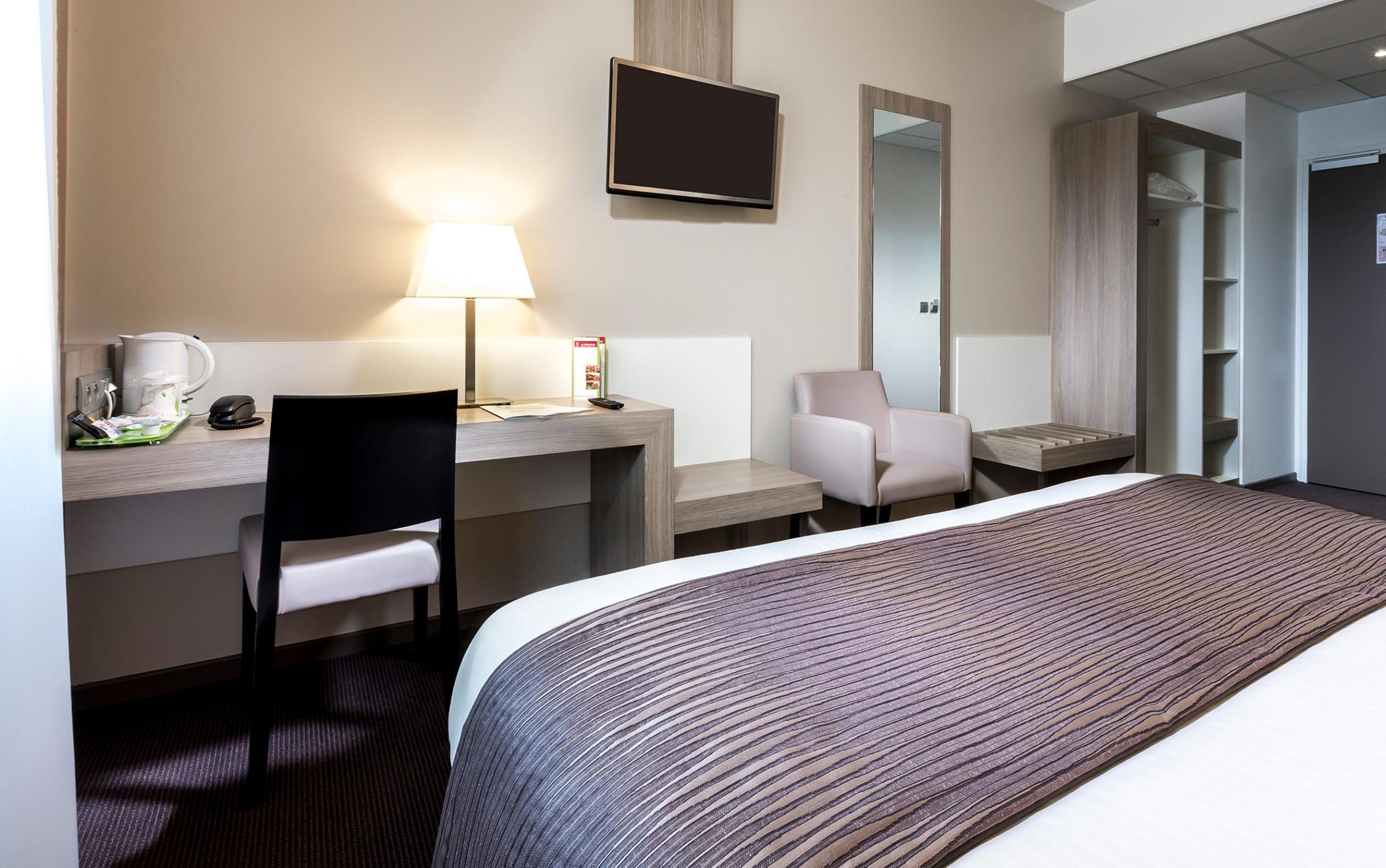Hotel Campanile Metz Nord -
