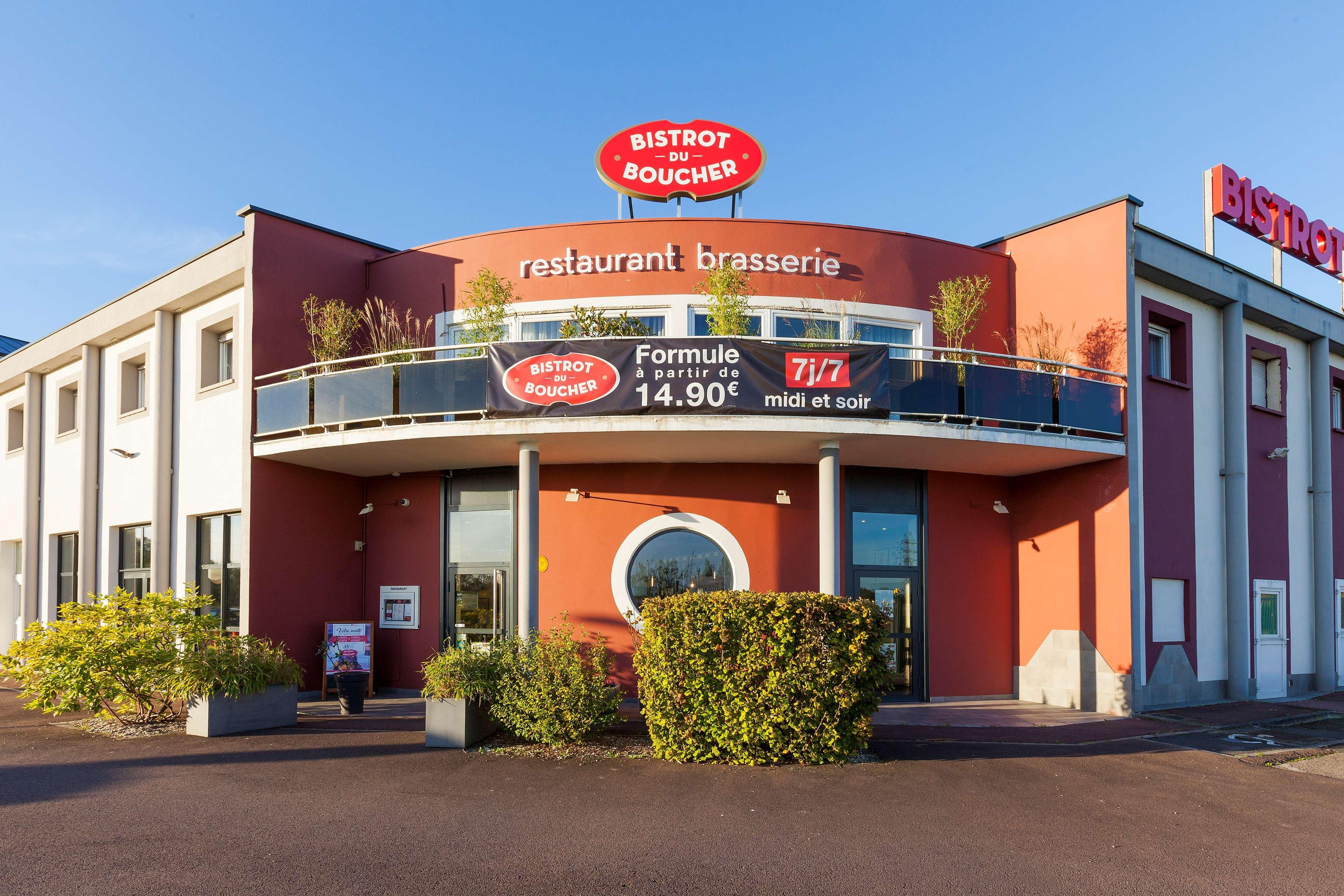 Campanile Metz Nord - Hotel 3*