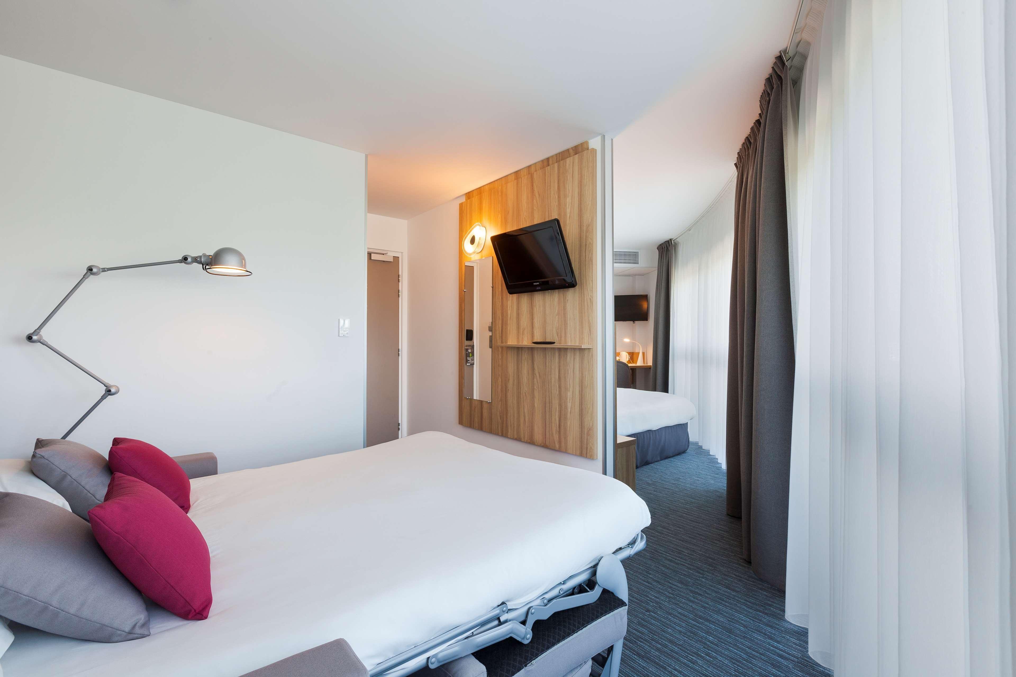 Hotel Campanile Metz Nord -