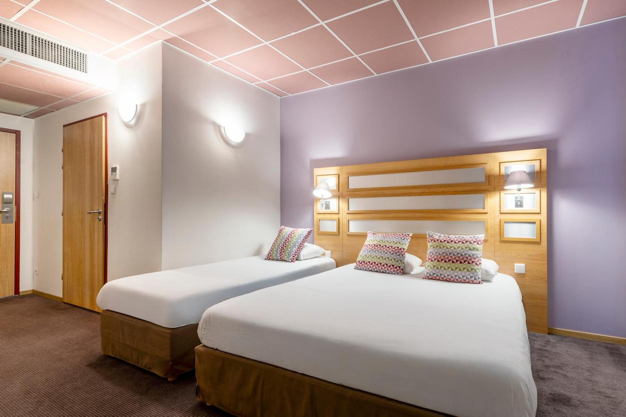 Campanile Metz Nord -