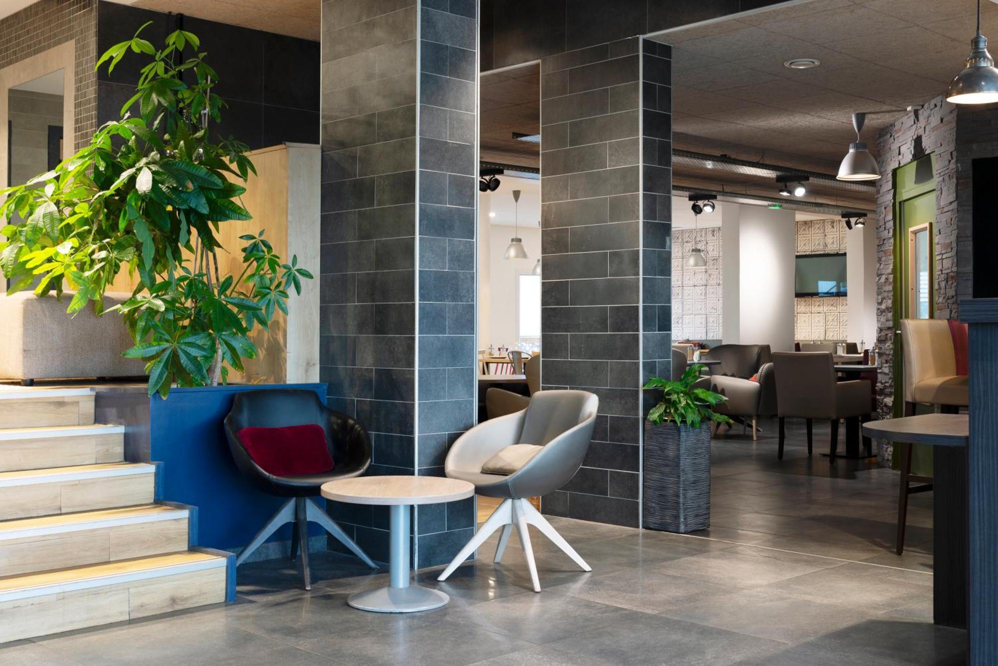 Hotel Campanile Metz Nord -