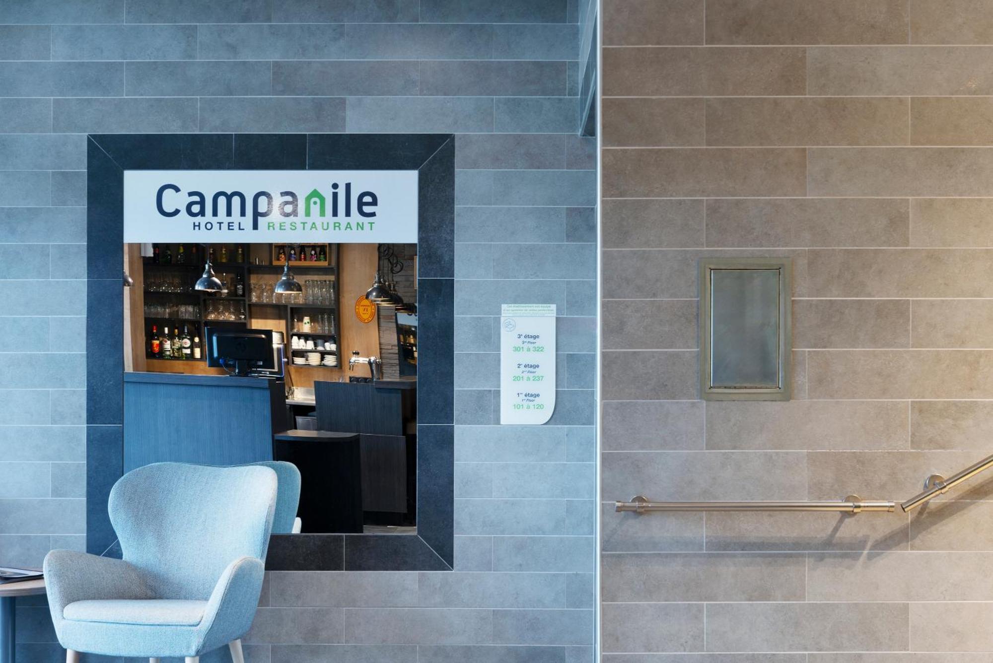 Campanile Metz Nord -