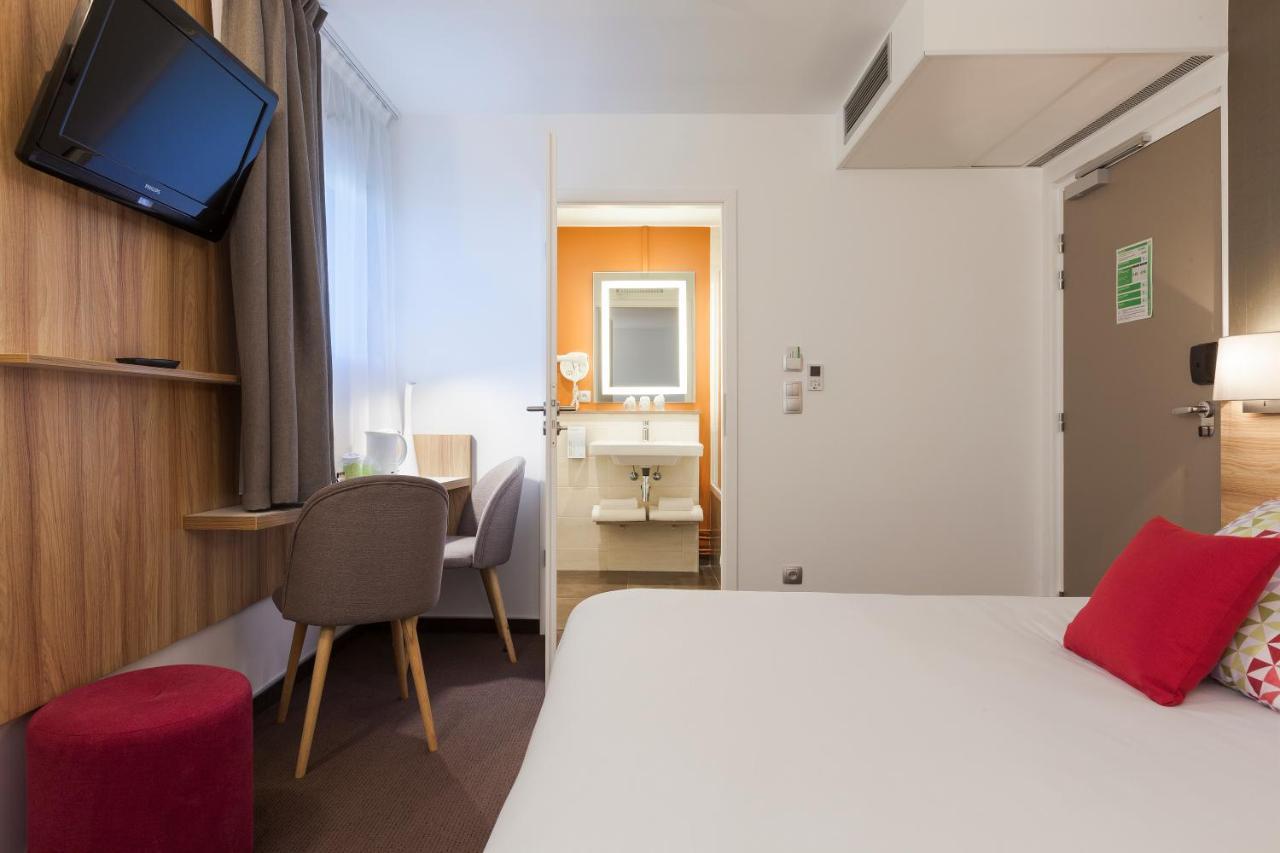 Campanile Metz Nord -